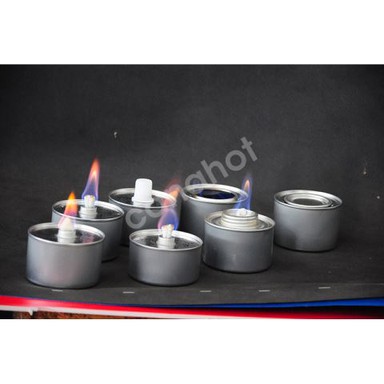 야외 젤 Chafing 연료 200G 철 수