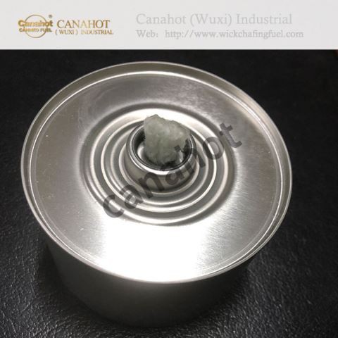 음식을 찌르는 연료