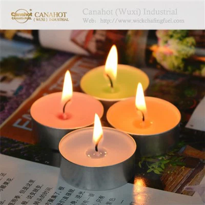 떠 다니는 양초 대량